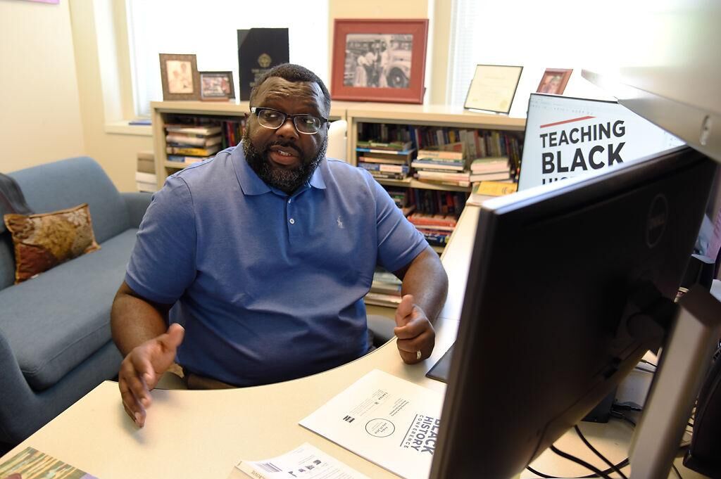 Dr. LaGarrett King photo